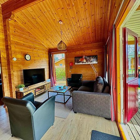 Kiwi-Cabin 45 Gramsbergen Exterior foto