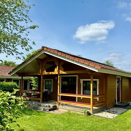 Kiwi-Cabin 45 Gramsbergen Exterior foto