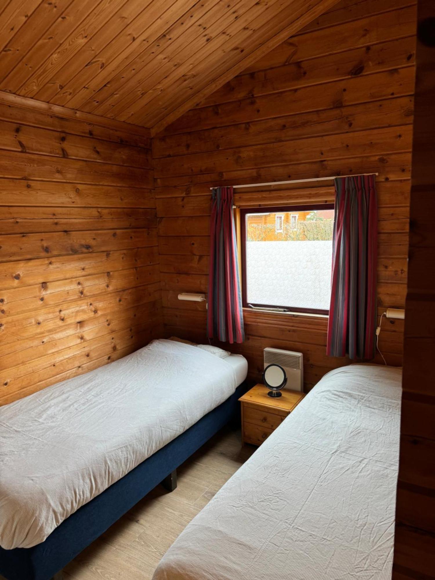 Kiwi-Cabin 45 Gramsbergen Exterior foto