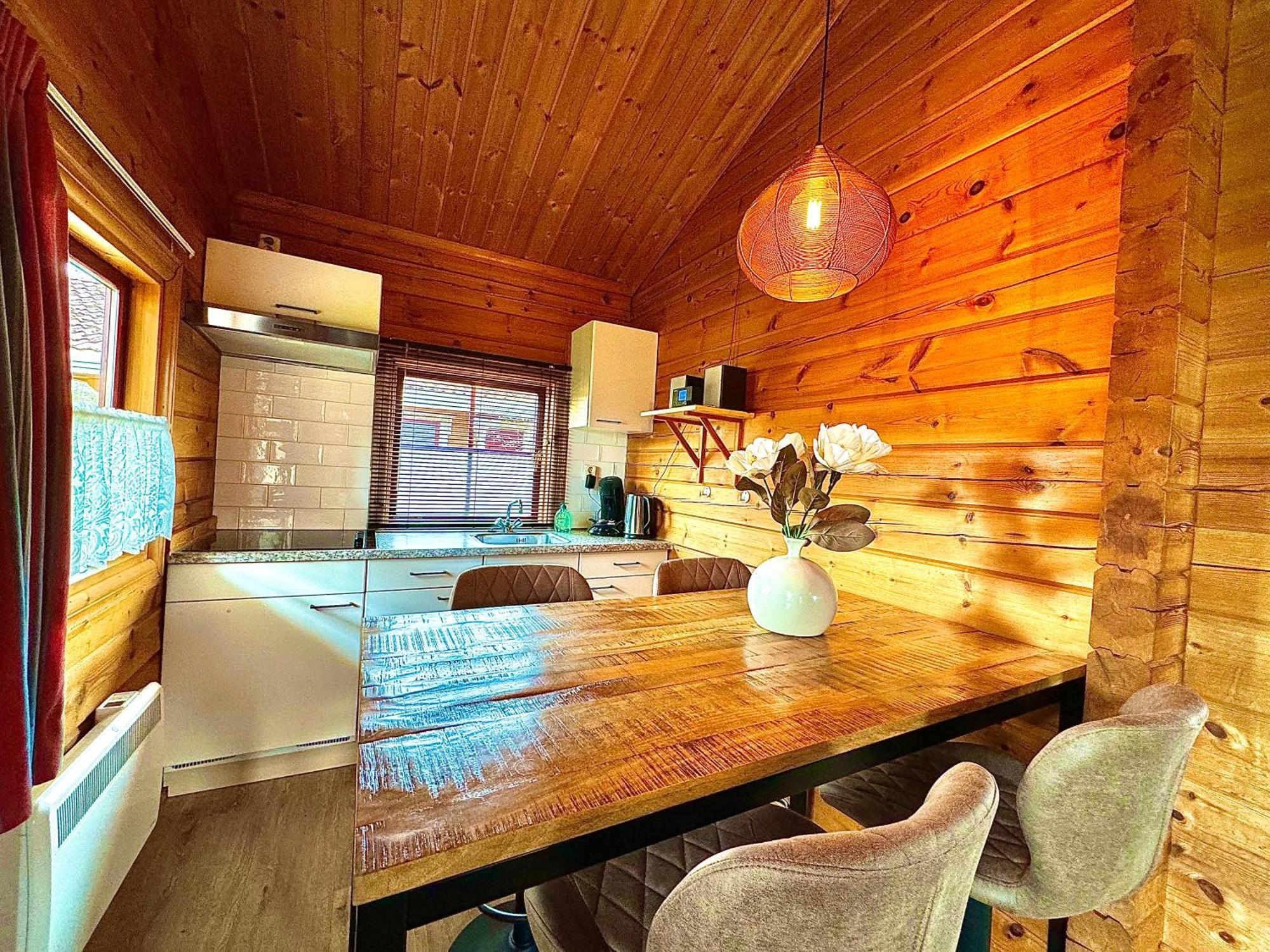 Kiwi-Cabin 45 Gramsbergen Exterior foto