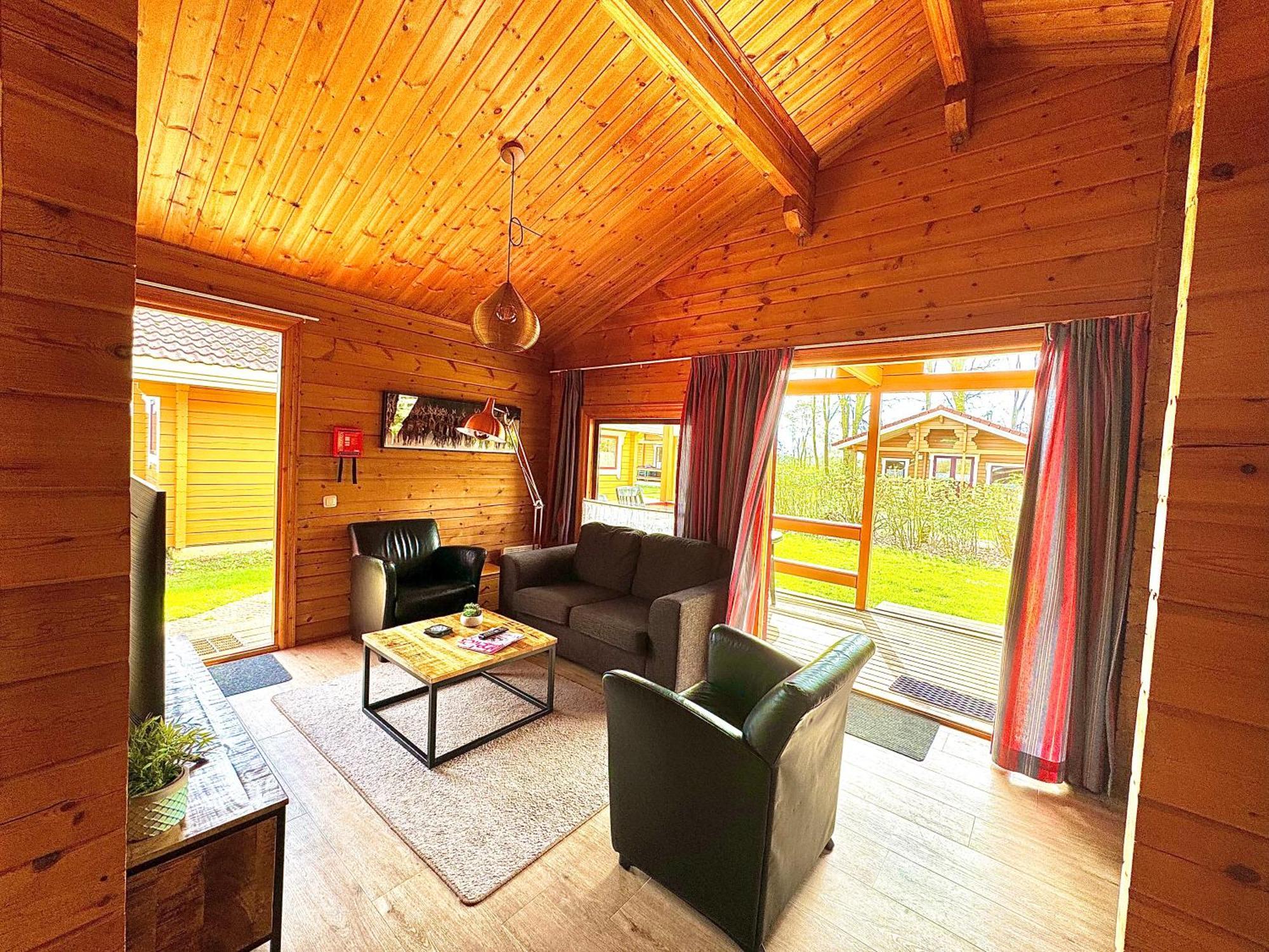 Kiwi-Cabin 45 Gramsbergen Exterior foto